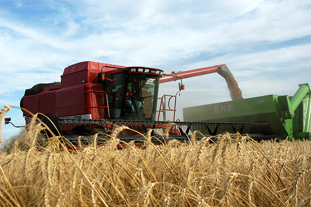 Récord de ventas histórico en maquinaria agrícola en lo que va del 2020